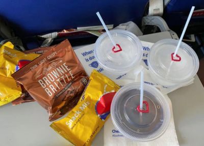 Southwest Airlines Meals