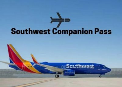 southwest companion pass